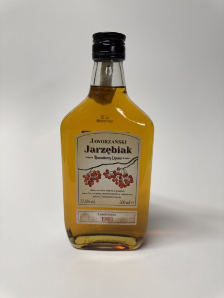 Jaworzański jarzębiak