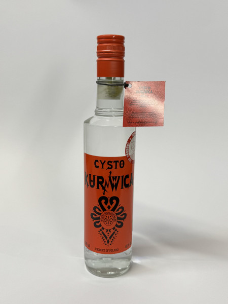 Diablica Kurnwica - Wódki - Alkohole - Smaki Natury