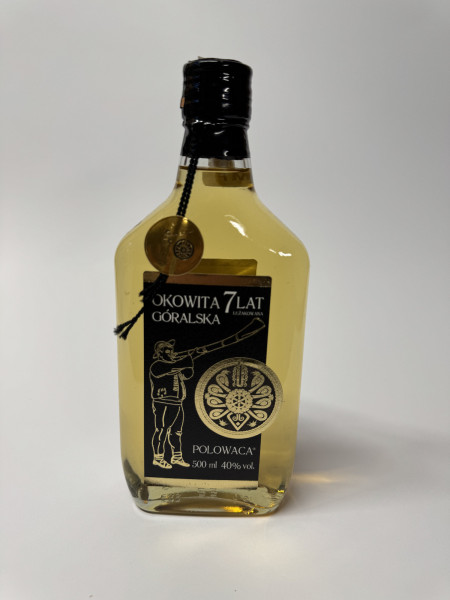 Góralska Okowita - Wódki - Alkohole - Smaki Natury